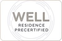 WELL Residence Precertified